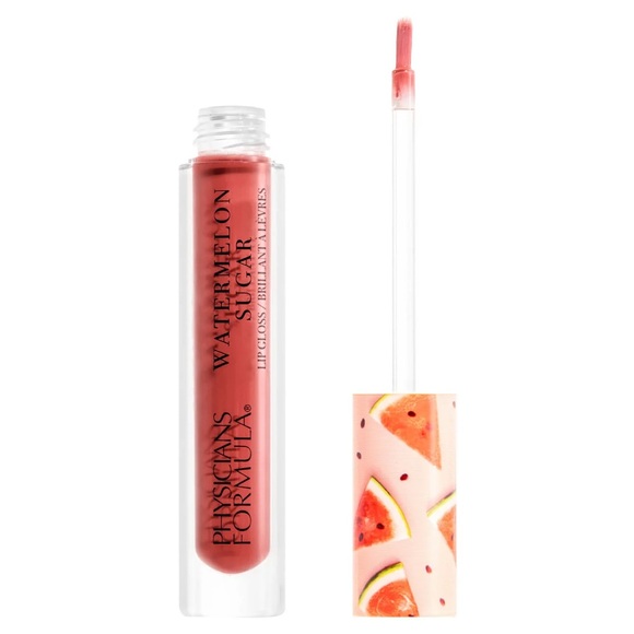 PHYSICIANS FORMULA Watermelon Sugar Lip Gloss - Sweet, NEW - Picture 2 of 5